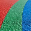 アンチエイジンググリーン EPDM ゴム顆粒
