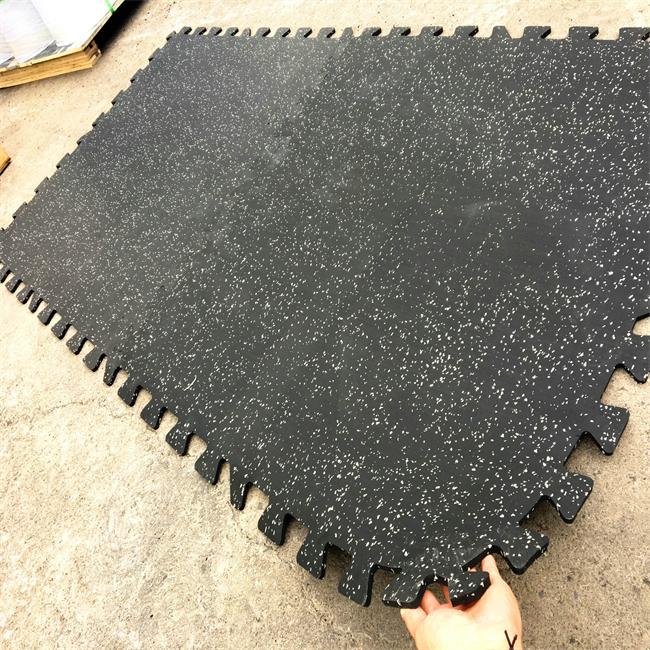 Tappetino da palestra in gomma EPDM