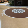 高性能黄色 EPDM ゴム顆粒