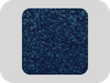 Granules de caoutchouc EPDM antioxydant bleu