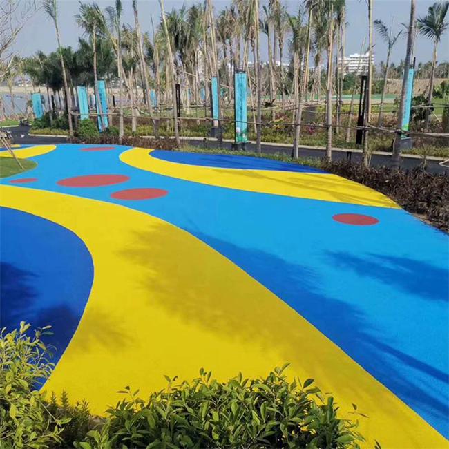 Gr&acirc;nulos de borracha EPDM amarelos de alta elasticidade