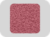 Geruchloses rotes EPDM-Gummigranulat