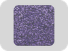 Gr&aacute;nulos de caucho EPDM sin azufre, violeta perla RAL 4011