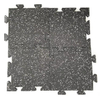 Sport-EPDM-Bodenmatte f&uuml;r Fitnessstudios, 25–50 mm