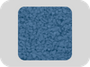 RAL 5023 Diepblauw-buitenbaan EPDM-rubberkorrels