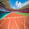 حبيبات مطاطية بنية مضادة للأكسدة EPDM