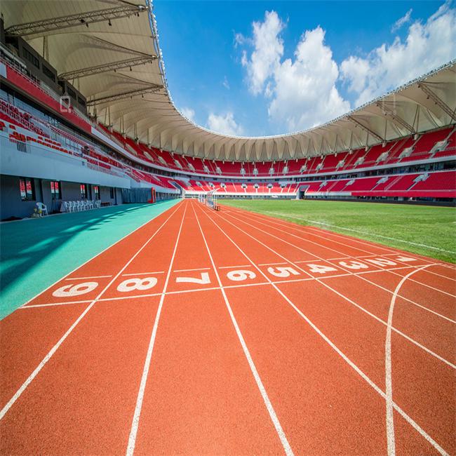 حبيبات مطاطية بنية مضادة للأكسدة EPDM