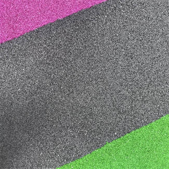 Gr&aacute;nulos de caucho EPDM gris sin azufre