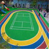 유치원 환경 친화적인 녹색 EPDM 고무 과립