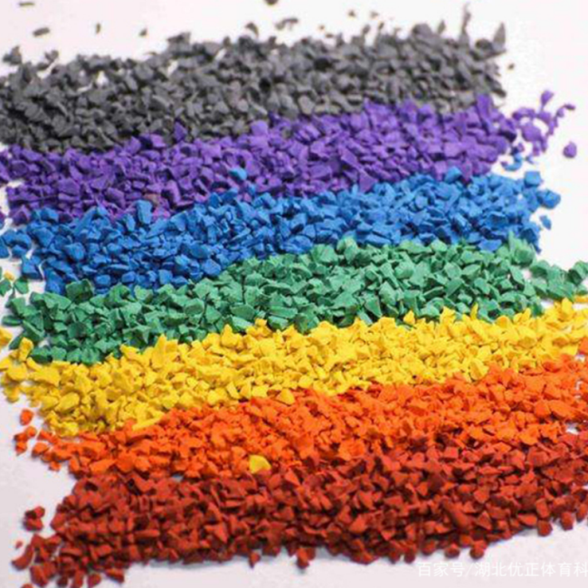 Colore granulo di gomma EPDM.png