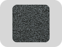 Granul&eacute;s de caoutchouc EPDM gris sans soufre 425C