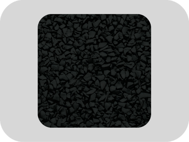 Granules de caoutchouc EPDM noirs inodores