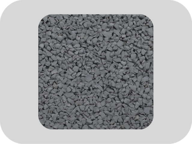 حبيبات المطاط EPDM الرمادية المضادة للأكسدة