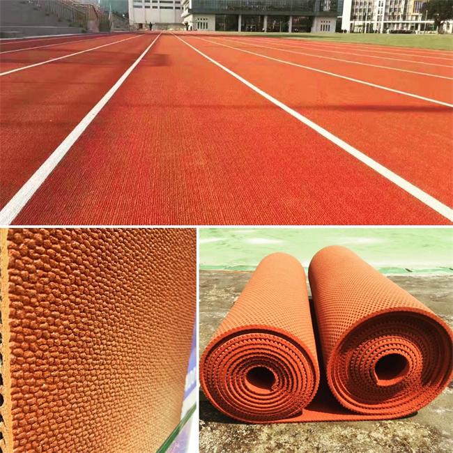 Cingolo in gomma prefabbricato EPDM