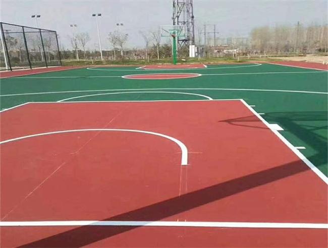 Geruchloses rotes EPDM-Gummigranulat