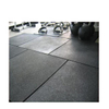 Tapis en caoutchouc de plancher de gymnase de surface EPDM d'&eacute;paisseur de 15 mm