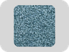 Hoge elasticiteit blauwe EPDM-rubberkorrels