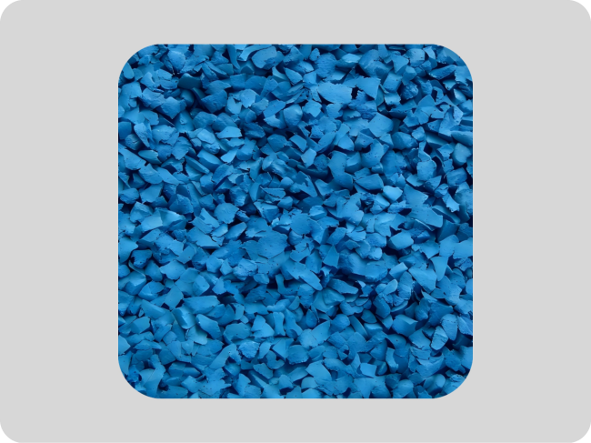 Blaue Serie